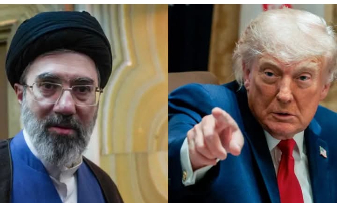 US President Donald Trump has said he will make a final decision on the deal, while Iran says talks are ongoing but no final agreement has been reached.