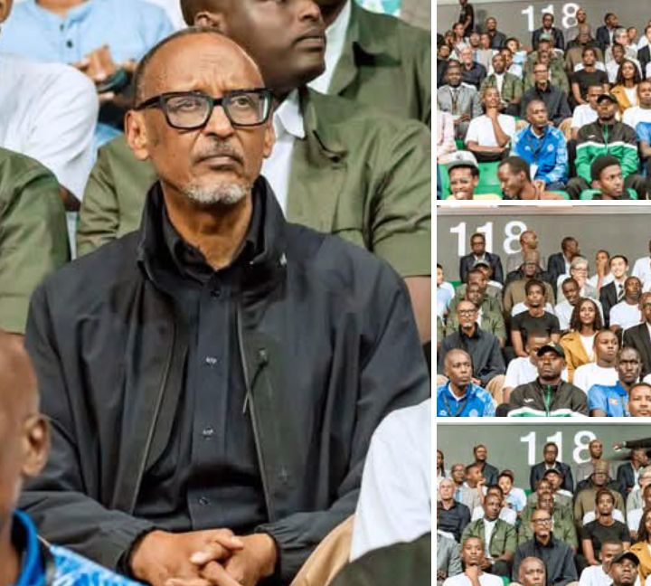 APR VC itangiye neza CAVB Men’s Club Championship 2026 Kagame akurikiranye umukino 