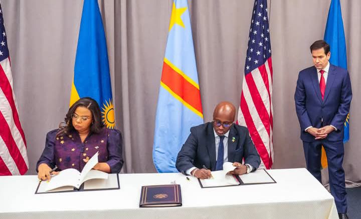 Rwanda and DRC meet again in Washington for peace agreement