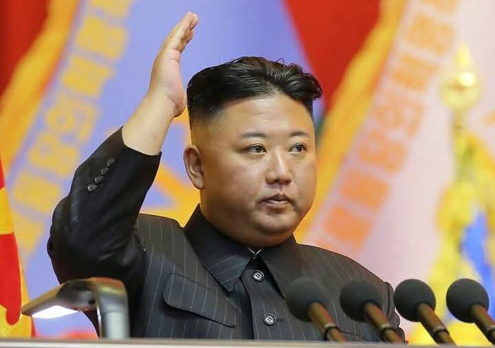 Kim Jong Un calls North Korean soldiers who bombed Ukraine "heroes"  