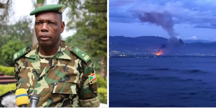 Umuvugizi w’Ingabo z’u Burundi, Gen Gaspard Baratuza, yatangaje ko hari ububiko bw’intwaro bwo mu kigo cya gisirikare cyo mu gace ka Musaga bwafashwe n’inkongi y’umuriro, intwaro zirashya. Amakuru y’iri turika ry’ububiko bw’intwaro yamenyekanye ku wa 31 Werurwe 2026.