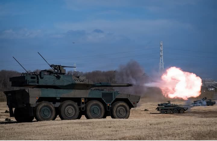 Abasirikare batatu b’Ubuyapani bapfuye mu myitozo yo kurashisha igifaru