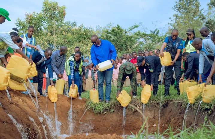 Mu Karere ka Nyagatare, abantu 91 batawe muri yombi mu gihe cy'ukwezi kumwe bakurikiranyweho ikoreshwa ry’ibiyobyabwenge birimo urumogi n’inzoga z’inkorano