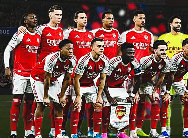 Arsenal win Premier League after 22 years