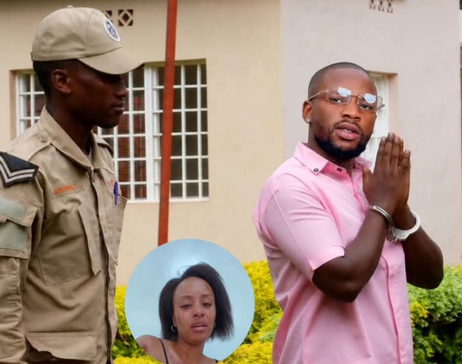 Rlb yashyikirije ubushinza cyaha dosiye ya Tampano umaze iminsi afunzwe arerwaho iperereza