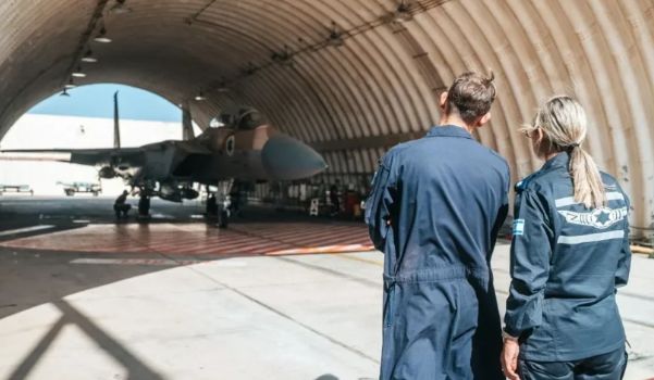 Two Israeli soldiers accused of being Iranian spies