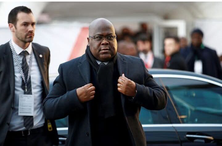 Perezidansi ya RDC yaciye imigenderanire yose na Ambasade y'Ububiligi i Kinshasa