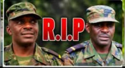 Robert Kabera, known as Sergeant Robert, is said to have been killed in Uganda by beheading.