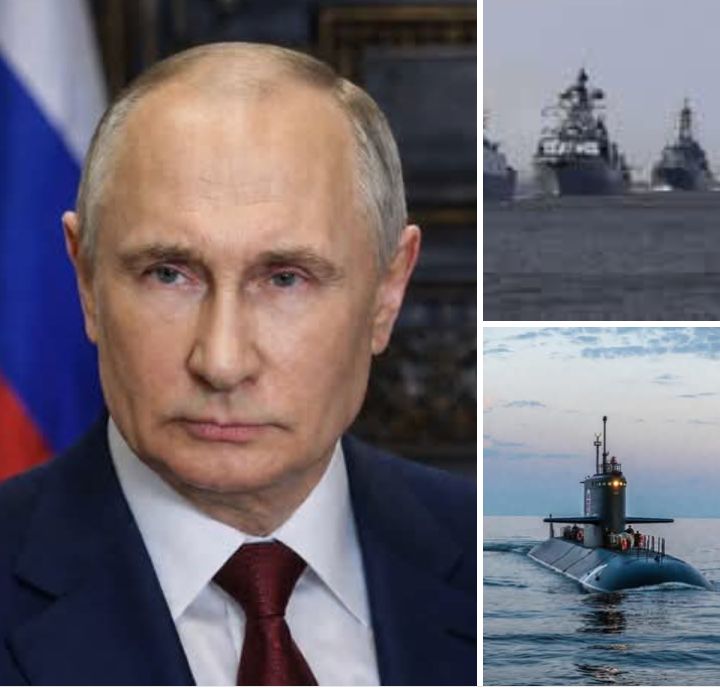 America n'uburisiya bikomeje gushyamirana nyuma Y'uko America ishimuse ubwato bw'uburusiya  ibukuye munyanja ya Atlantic umukuru w'igihugu cy'uburusiya  Vladimir Putin ategetse ko Amerika ihita igarura ubwo bwato 