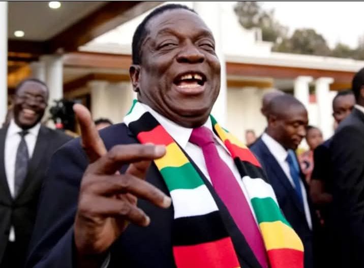 Inama y'aba minisitiri mu gihugu cya Zimbabwe yemeje umushinga w'itegeko ushobora gutuma Perezida Emmerson Mnangagwa, ufite imyaka 83, akomeza kuyobora kugeza nibura mu mwaka wa 2030