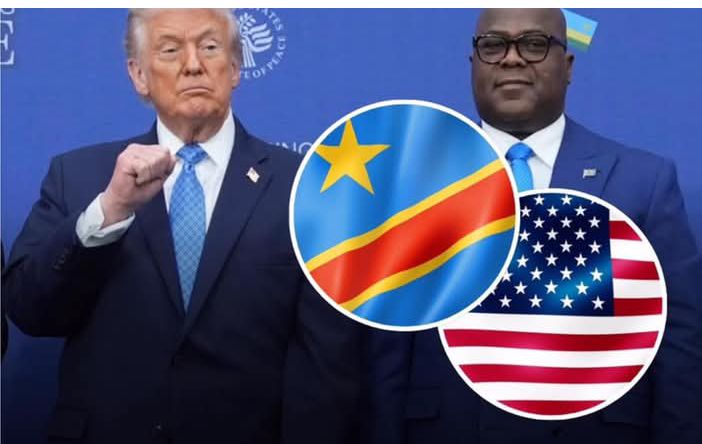 Repubulika Iharanira Demokarasi ya Congo iri mu biganiro na Leta Zunze Ubumwe za Amerika ku bijyanye no kwakira abimukira baturuka mu bindi bihugu.