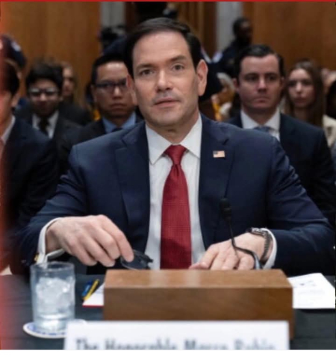 The United States once again said that Rwandan troops are in the DRC, and Foreign Minister Marco Rubio said that Rwanda must accelerate the agreement to withdraw its troops from the DRC.