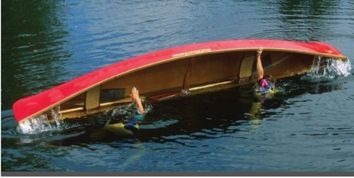 A boat capsized in the Nguse River of Lake Albert in Uganda, 1 person survived.