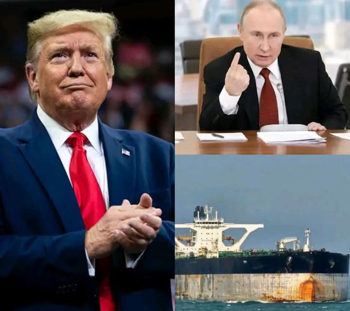 America n'uburisiya bikomeje gushyamirana nyuma Y'uko America ishimuse ubwato bw'uburusiya  ibukuye munyanja ya Atlantic umukuru w'igihugu cy'uburusiya  Vladimir Putin ategetse ko Amerika ihita igarura ubwo bwato 