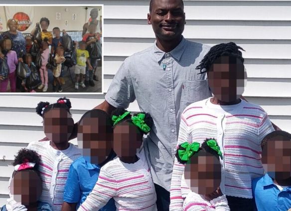 Muri Amerika umugabo yishe Ababa 8 abarashe akomeretsa abagore ba 2