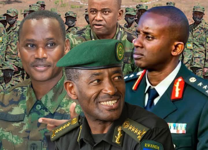 The Rwandan government has declared that the sanctions imposed by the United States of America (USA) on the Rwandan Armed Forces (RDF