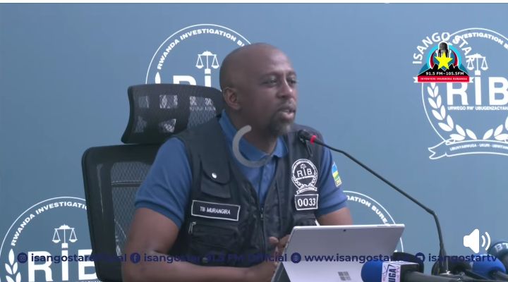 RIB yafunze abayobozi bane bakekwaho gukoresha ububasha mu nyungu zabo ku butaka