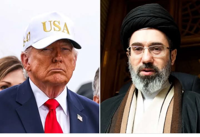 Imitungo ya irani yari yarafatiriwe na amerika igiye kurekurwa nkuko byatangajwe n'umuyobozi wa leta zunze ubumwe zabarabu AUE