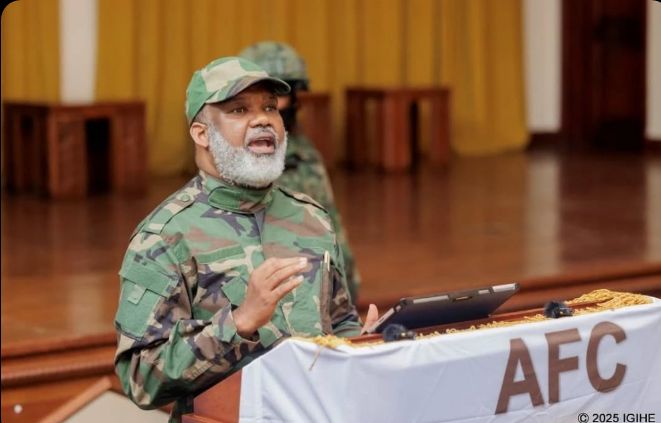 AFC/M23 writes to US accusing it of favoring DRC in peace talks