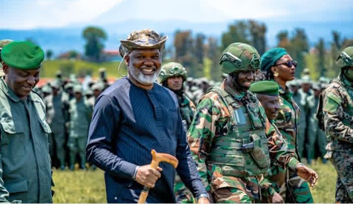 Ihuriro AFC/M23 rirwanya ubutegetsi bwa Repubulika Iharanira Demokarasi ya Congo ryatangaje ko ryiteguye kurekura abasirikare b’Abarundi ryafatiye ku rugamba mu gihe Leta y’u Burundi yaha inzira Abanye-Congo bahunze kugira ngo batahe.