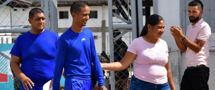 Venezuela has released 104 political prisoners, including students and lawyers, according to the human rights organization Foro Penal based in Caracas. The group verified releases on Sunday, January 25, 2026,