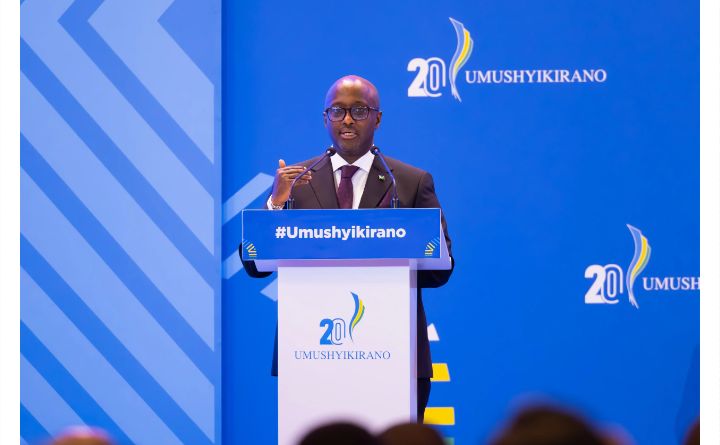 Rwanda's Minister of Foreign Affairs, Ambassador Olivier Nduhungirehe, revealed that before signing the peace agreements between Rwanda and the Democratic Republic of the Congo (DRC), they first sought divine guidance to ensure that the agreements would be implemented.