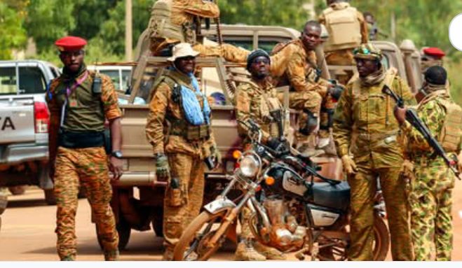 Attack on Bagmoussa: 28 soldiers killed in Burkina Faso