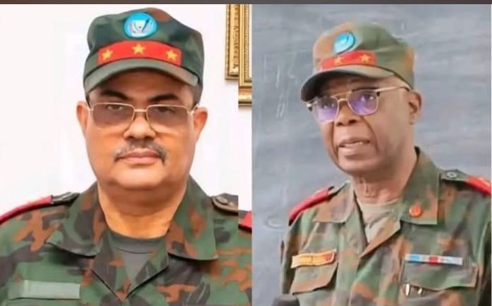 Plane crash kills soldiers and senior officials in Democratic Republic of Congo (DRC