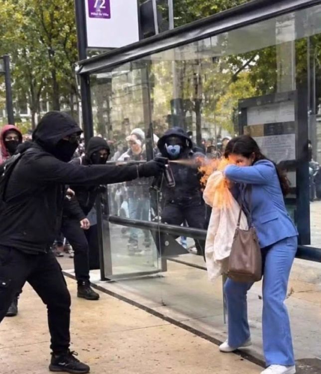 Student protests have closed more than 300 schools and resulted in around 5,000 arrests.