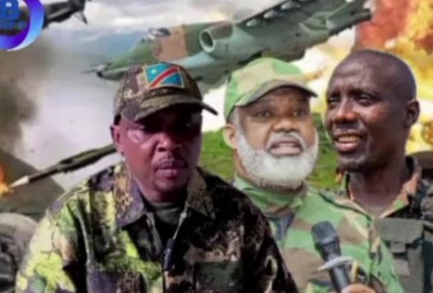 Tubishatse twahita twongera tukigarurira uvira Umuyobozi w’Ihuriro AFC/M23 rirwanya ubutegetsi bwa Repubulika Iharanira Demokarasi ya Congo, Corneille Nangaa Yobeluo, yatangaje ko abarwanyi babo bashatse gusubira mu Mujyi wa Uvira, babigeraho kuko nta wabakumira.