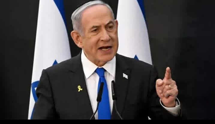 Netanyahu yavuze ko iyo ntambara ishobora kurangira vuba kandi ari intambara izagira iherezo