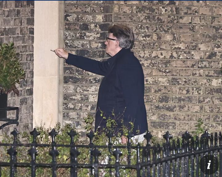 Polisi y’i Londres yataye muri yombi Peter Mandelson, wabaye Ambasaderi w’u Bwongereza muri Leta Zunze Ubumwe za Amerika