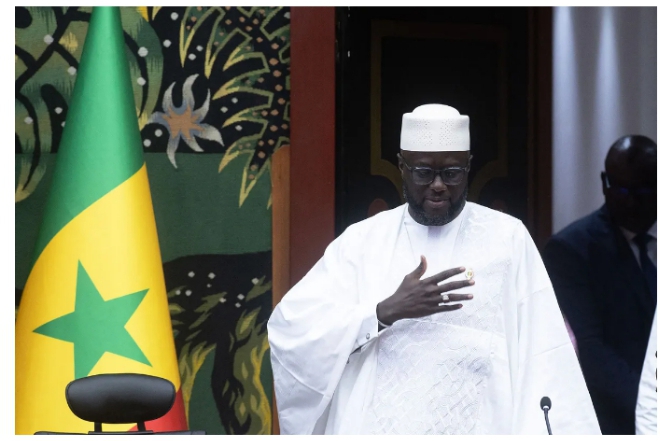 Perezida w’Inteko Ishinga Amategeko ya Sénégal, Malick Ndiaye, yatangaje ku mugaragaro ko yeguye ku mirimo ye