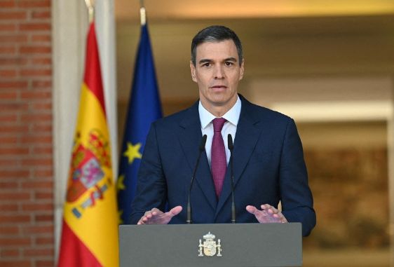 In Spain, Prime Minister Pedro Sánchez is leading the election campaign over the eviction of an 87-year-old woman from her home, as well as the ongoing protests over the high cost of living, including housing.