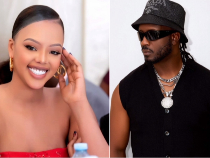 Guhangana gukomeye cyane hagati ya mutesi jolly na bebe cool Umuhanzi wo muri uganda
