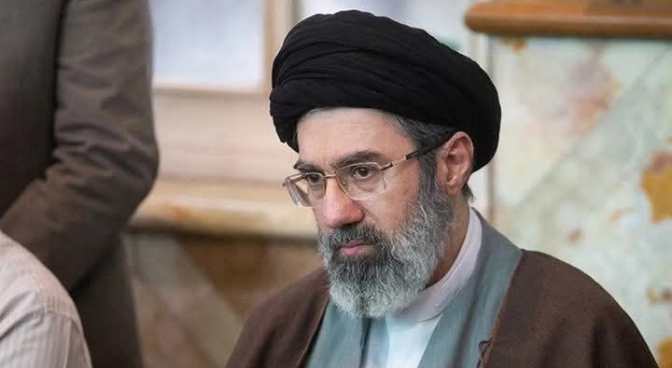  Mojtaba Khamenei, the son of Ayatollah Ali Khamenei and a powerful figure in Iran's ruling elite, had ordered that highly enriched uranium should not be exported outside the country.