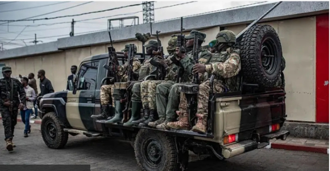 The United Nations human rights organization Human Rights Watch (HRW) accuses Rwanda of supporting the M23 rebel group. Here is the report it released.