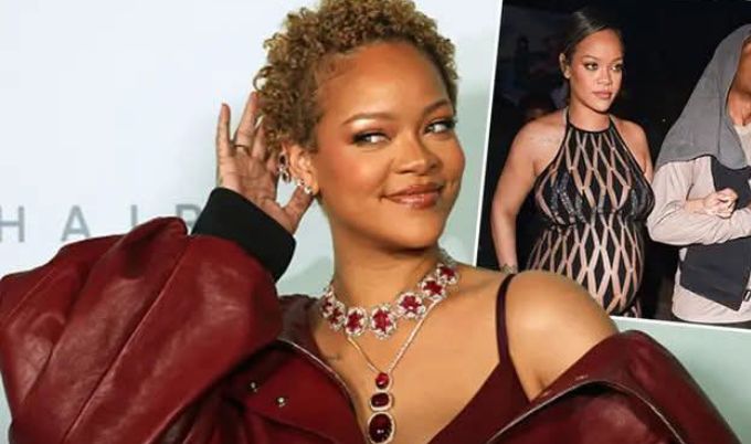 Umunyamerikakazi Rihanna yongeye kurikoroza ku mbugankoranyambaga, nyuma yo guteza urujijo rwo kuba yiteguye kubyara umwana wa kane, ni mu gihe hashize amezi make abyaye umwana we wa gatatu yabyaranye na A$AP Rocky.