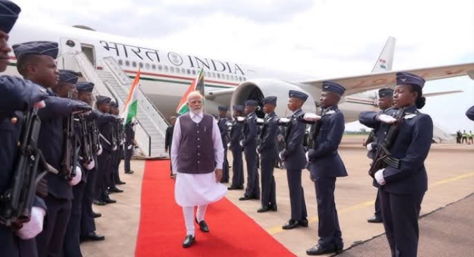 India and Africa have stoped their India-Africa Forum Summit aimed at strengthening cooperation and collaboration due to the Ebora pandemic in Rdc.