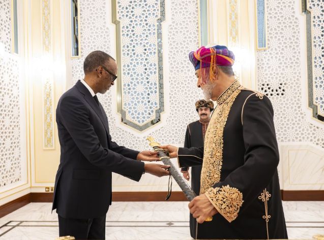 Here are some important things to know about President Paul Kagame's visit to Oman.