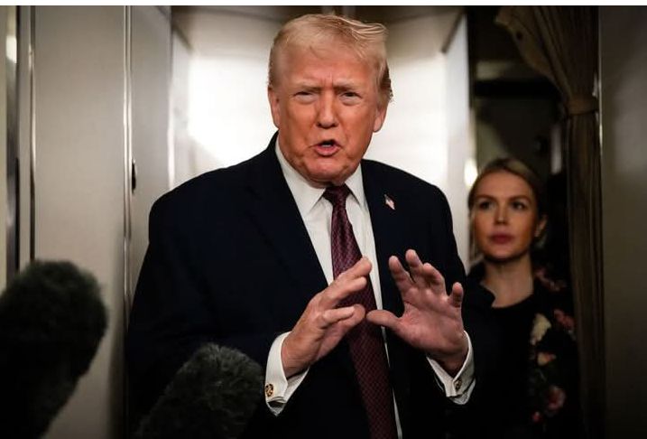 Perezida wa Leta zunze ubumwe za amerika Donald Trump yashinjije  Volodymyr Zelenskyy uyobora Ukraine ko ari we mbogamizi ku masezerano y’amahoro agamije guhagarika intambara amaze imyaka hafi ine ahanganyemo n’igihugu cy'uBurusiya.