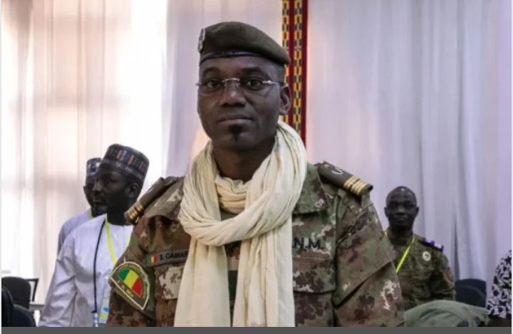 Gen Sadio Camara yishwe i Kati: Mali yongeye guterwa n’imitwe y’inyeshyamba 