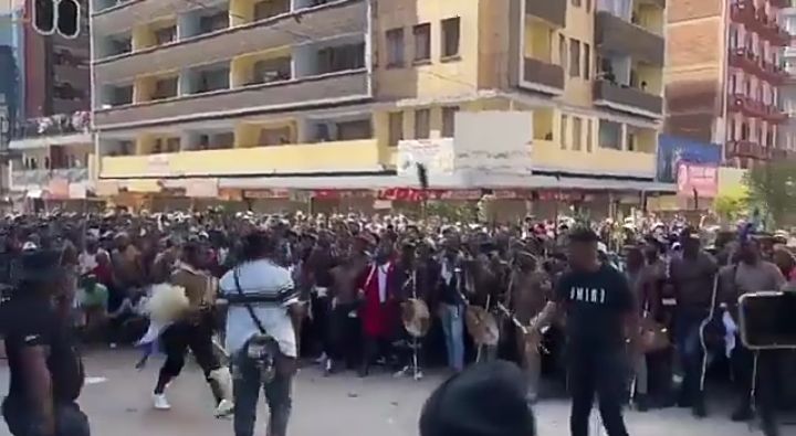 Anti-immigrant protests continue to grow in South Africa