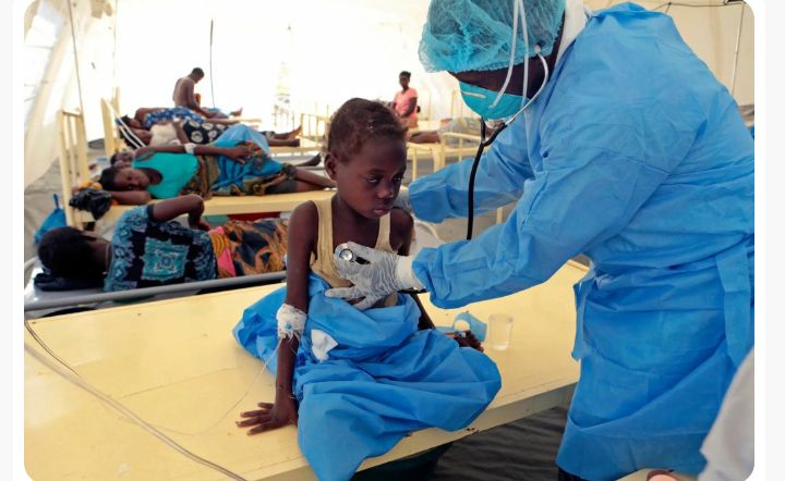 Mozambique imeandika kesi 2,650 za kipindupindu na vifo 32 vinavyohusishwa na mlipuko unaoendelea ulioanza mwishoni mwa mwaka wa 2025, kulingana na takwimu zilizotolewa na mamlaka ya afya ya nchi hiyo.