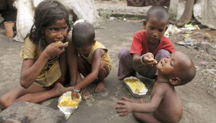  Abantu hafi miliyoni 3,8, barimo abana bangana na miliyoni imwe bari mu bukene bukabije, ku rugero rwo kutabona imyenda, n’ibiribwa. Umusesenguzi muri JRF, Peter Matejic, yavuze ko “Ubukene mu Bwongereza ntabwo ari ukwiyongera gusa, ahubwo burahangayikishije ku rugero bitigeze bibaho mu myaka 30 ishize.”