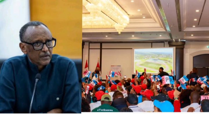 RPF_inkotanyi SI umuryango(ishyaka) ry'abasirikare gusa ahubwo ni umuryango w'abanyarwanda babyemera , ushinzwe kubungabunga amahoro ,ubumwe n'ubwiyunge by'abanyarwanda ndetse n'izindi nshingano zose zigamije guteza imbere igihugu n'ubuzima bwiza kubanyaGihugu gusa sitegeko kuwujyamo kuko hari anda mashyaka atandukanye murwanda,ibyo birimo ibyavuzwe n'abayobozi ubwo habaga inama yuyu muryango iheruka