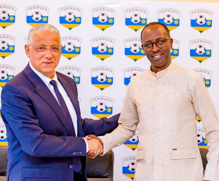 Ishyirahamwe ry’Umupira w’amaguru mu Rwanda, FERWAFA , ryirukanye , Adel Amrouche wari umutoza w’Amavubi kubera umusaruro udashimishije