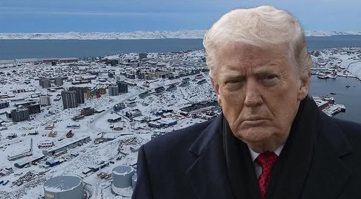 Perezida wa Leta Zunze Ubumwe za Amerika, Donald Trump, yavuze ko akunda u Burayi kandi ashaka ko butera imbere ariko abona buri kugana mu cyerecyezo kibi, ari yo mpamvu ashaka kwigururira ikirwa cya Greenland.