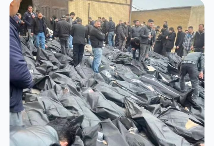 Muri lran Abamaze gupfa bamaze kurenga ibihumbi 6 ,Umuryango Uharanira Uburenganzira bwa Muntu wo muri Leta Zunze Ubumwe za Amerika watangaje ko abantu 6.126 biciwe mu myigaragambyo yo kwamagana ubutegetsi muri Iran mu gihe abarenga 41.800 batawe muri yombi.