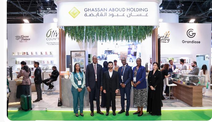 Rwanda imeshiriki katika maonyesho ya 31 ya Gulfood, tukio kubwa la kimataifa la kuuza mazao ya kilimo, matunda na maua linalofanyika Dubai, Falme za Kiarabu. Nchi inawakilishwa na Bodi ya Taifa ya Maendeleo ya Uuzaji wa Mazao ya Kilimo (NAEB) pamoja na wazalishaji wa Rwanda wanaotafuta kupanua bidhaa zao kwenye masoko ya kimataifa. Wakiwa Dubai,